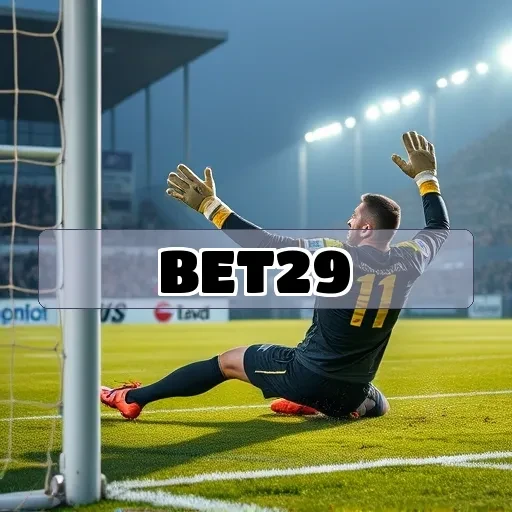 bet29 Gerenciar Conta
