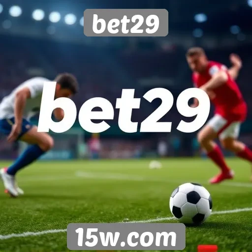 Bet29 oferece bônus atraentes para novos usuários