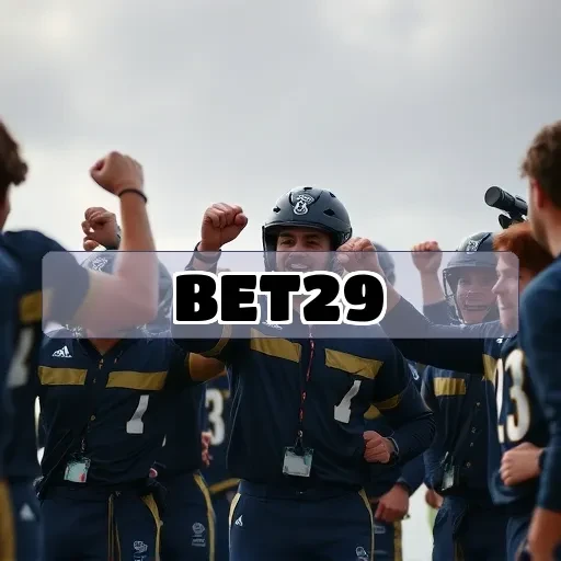 bet29 Eventos Especiais