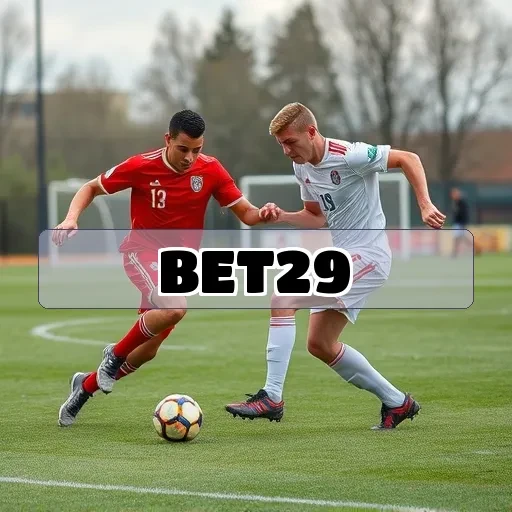 bet29 Jogo Responsável