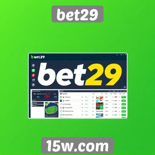 Explorando a experiência do usuário no Bet29
